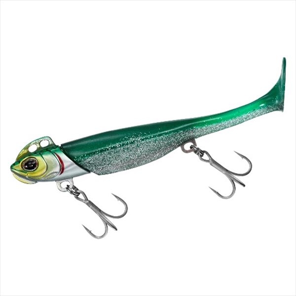 Daiwa Worm Morethan SB Rodem R Upper 18g SG Kibinago