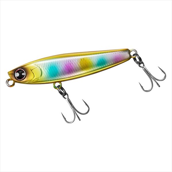 Daiwa Seabass Lure Morethan Switch Hitter DH 59S W Gold Rainbow