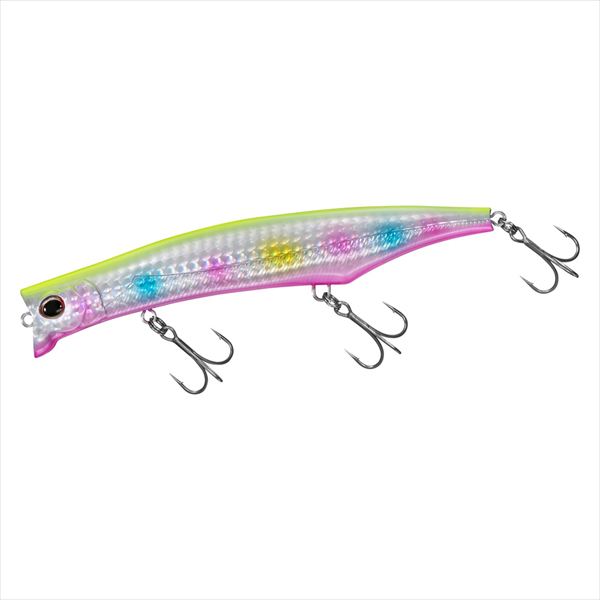 Daiwa Seabass Lure Morethan Sharoll 126F-SSR Nightless Castle