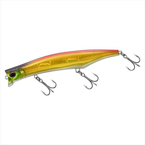 Daiwa Seabass Lure Morethan Sharoll 126F-SSR Daily Reaction