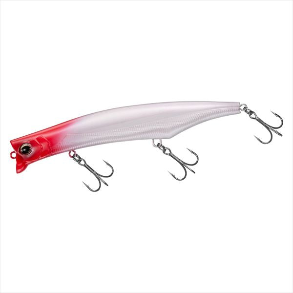 Daiwa Seabass Lure Morethan Sharoll 126F-SSR Pearl Redhead