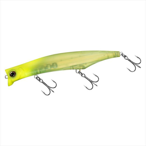 Daiwa Seabass Lure Morethan Sharoll 126F-SSR Half-and-half chart