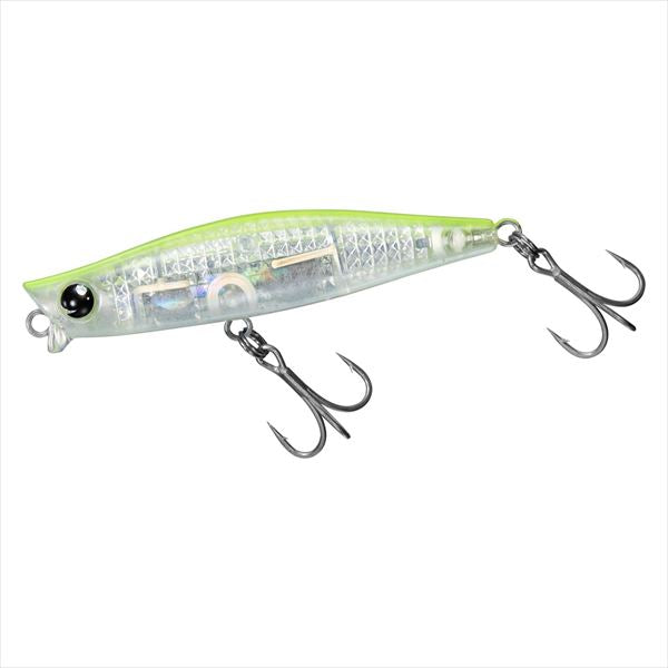 Daiwa Seabass Lure Morethan Galva Laser Impact 64S-LI LI Happy Lemon