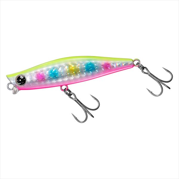 Daiwa Seabass Lure Morethan Galva 64S Nightless Castle