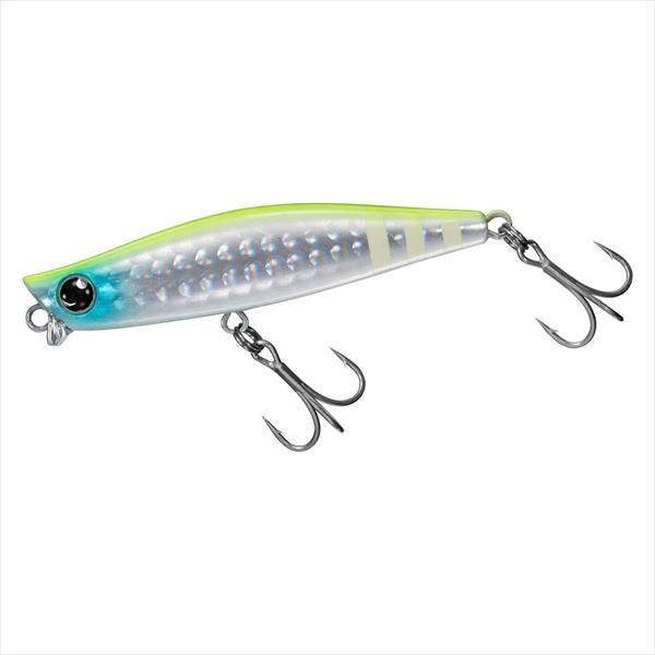 Daiwa Seabass Lure Morethan Galva 64S Lemon Soda Mint