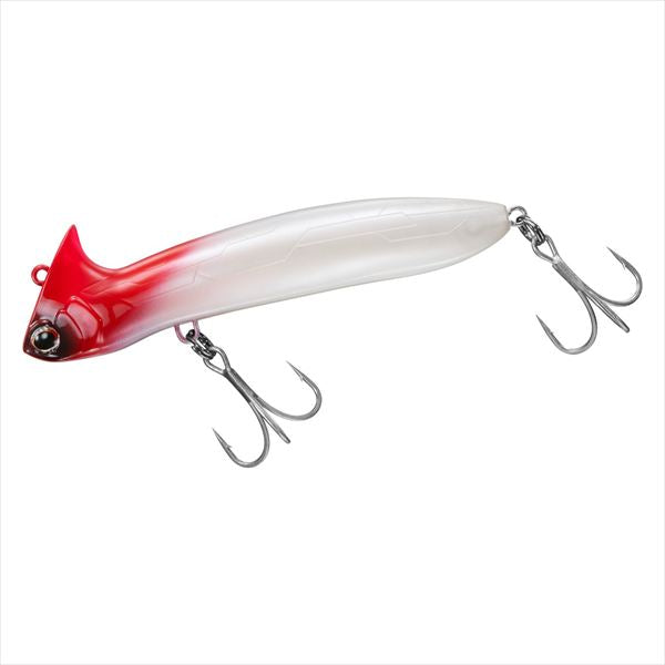 Daiwa Seabass Lure Morethan Metom 96S Redhead