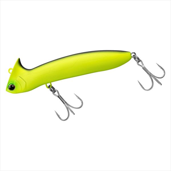 Daiwa Seabass Lure Morethan Metom 96S Black Back Lightning