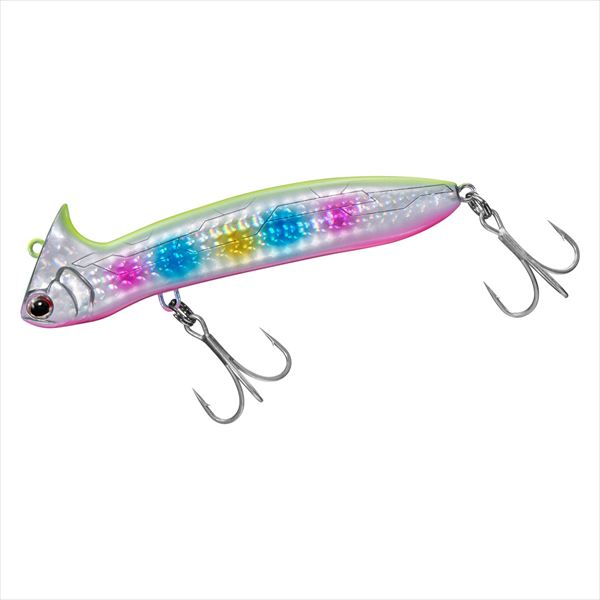 Daiwa Seabass Lure Morethan Metom 96S Nightless Castle