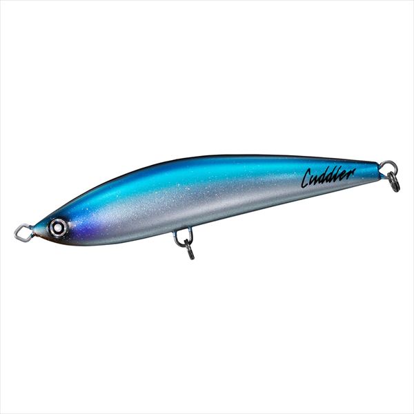 Daiwa Offshore Plug Saltiga Cuddler 140F Blue back