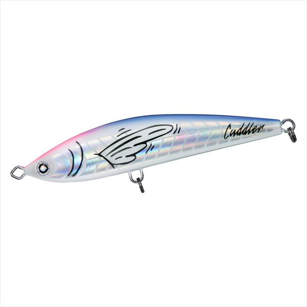 Daiwa Offshore Plug Saltiga Cuddler 140F Glow Angel Tobi
