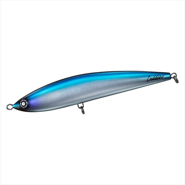 Daiwa Offshore Plug Saltiga Cuddler 240F Blue back