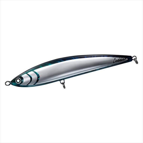 Daiwa Offshore Plug Saltiga Cuddler 240F Aluminum mackerel