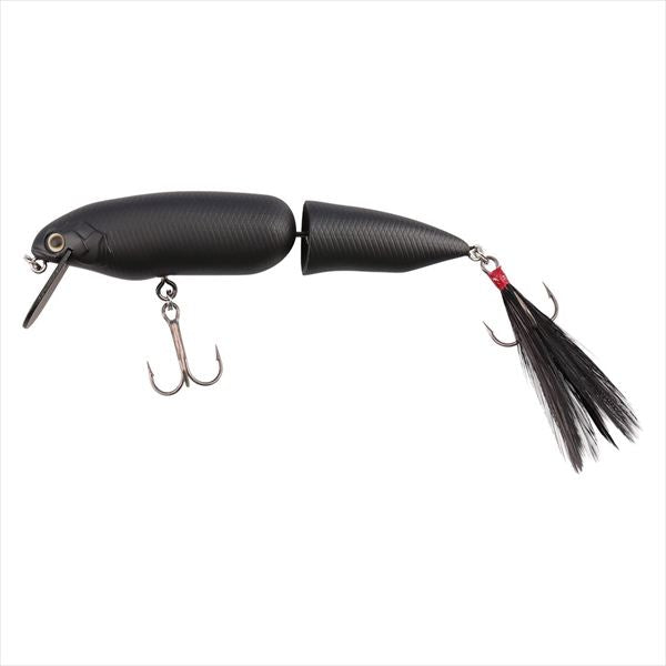 Daiwa Bass Lure Steez Cranpo 92F Matte Black Stag Beetle