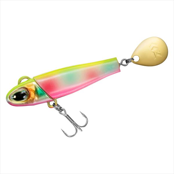 Daiwa Worm MG Little Spin 10g Marble