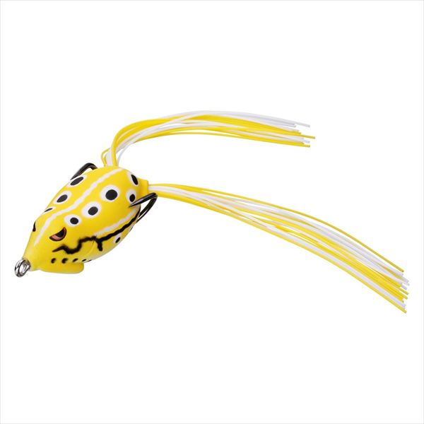 Daiwa Steez Popo Frog Yellow Toad
