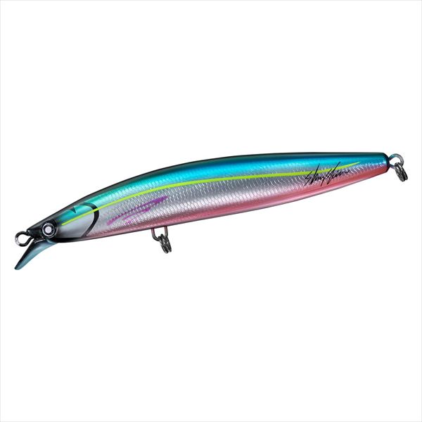 Daiwa Rockshore Plug Saltiga Skyfin 210 Fusilier
