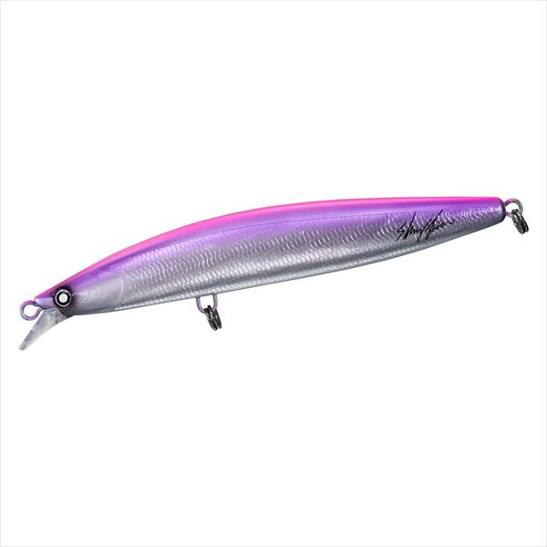 Daiwa Offshore Plug Saltiga Sky Fin 210 Pink Back
