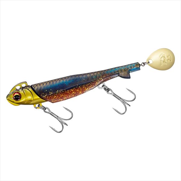 Daiwa Worm Flat Junkie Rodem R4 Blade 28g Red Belly Sunrise
