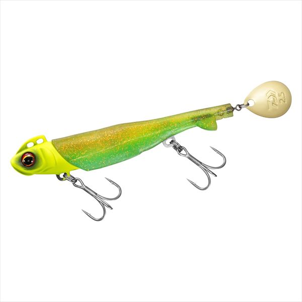Daiwa Worm Flat Junkie Rodem R4 Blade 28g Chameleon Chart