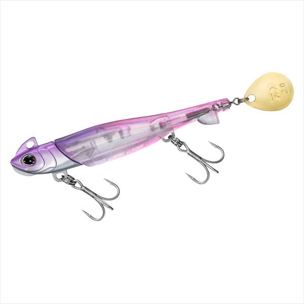 Daiwa Worm Morethan SB Rodem R Blade 14g Ghost Purple