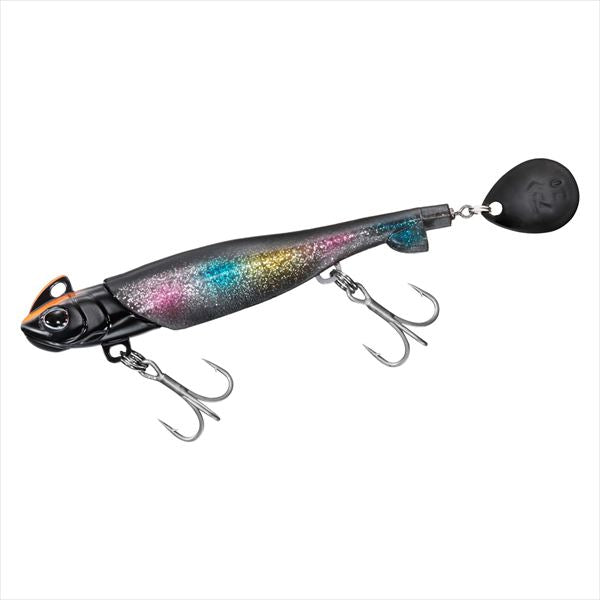 Daiwa Worm Morethan SB Rodem R Blade 18g Orange Head Black Candy