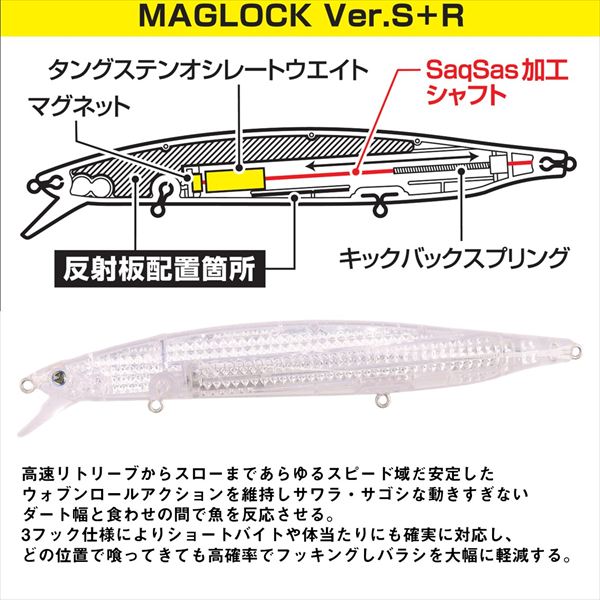 Daiwa Offshore Plug Blind Bolt 140F-LI LI Halfbeak