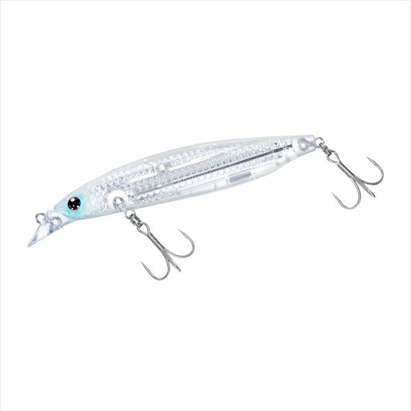 Daiwa Seabass Lure Shoreline Shiner-Z Vertis R 125S-LI LI White Blue Eye
