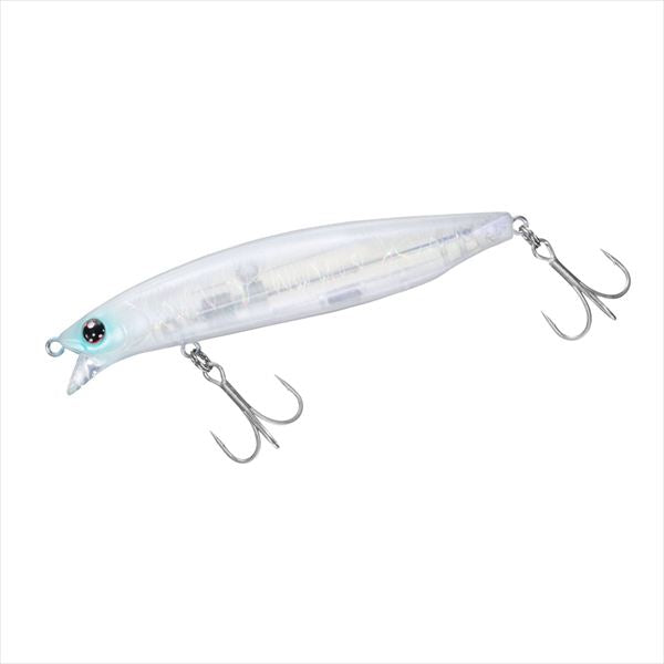 Daiwa Seabass Lure Shoreline Shiner-Z Vertis R 140F-SSR White Blue Eye