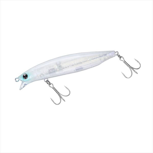 Daiwa Seabass Lure Shoreline Shiner-Z Vertis R 98F-SSR White Blue Eye