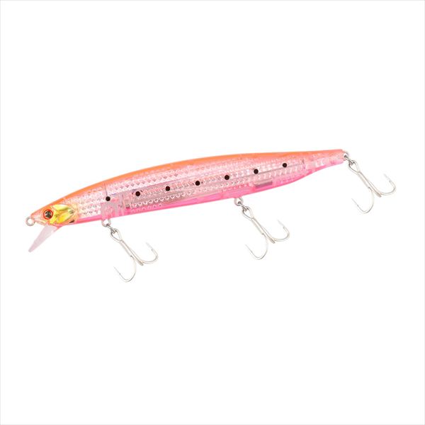Daiwa Offshore Plug Blind Bolt 140S-LI LI Orange Pink Sardine