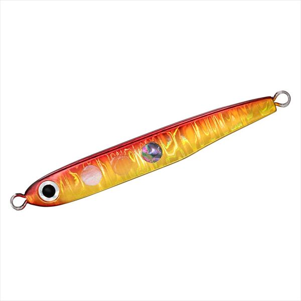 Daiwa Metal Jig Himepon TG 80g Red Gold PGB marker