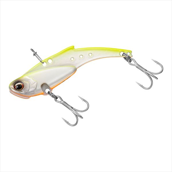 Daiwa Seabass Lure 26 Morethan Real Steel 14g Chart Back Pearl