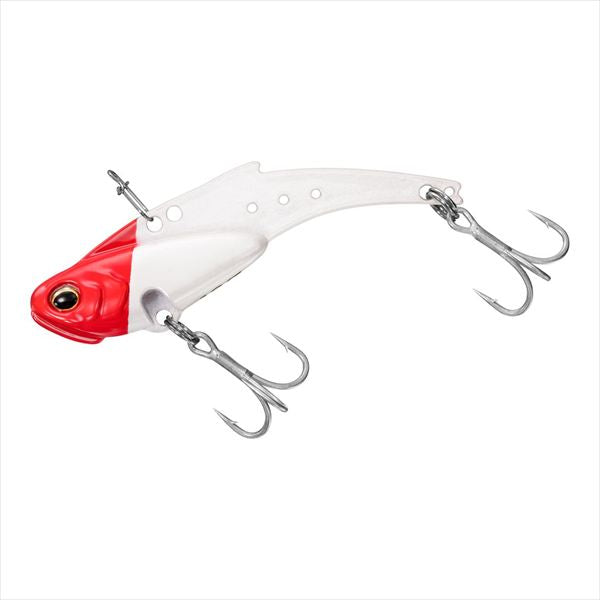 Daiwa Seabass Lure 26 Morethan Real Steel 14g Redhead