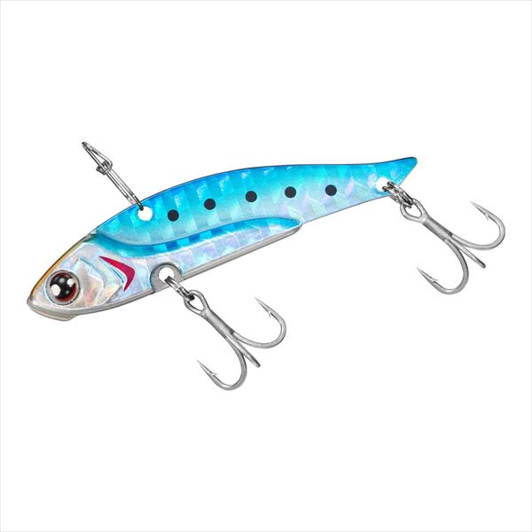 Daiwa Seabass Lure Morethan Steel Upper 10g Morethan Sardine