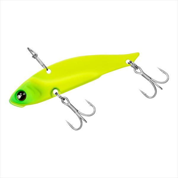 Daiwa Seabass Lure Morethan Steel Upper 10g Matte Lightning