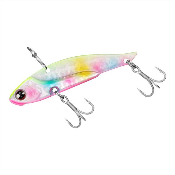 Daiwa Seabass Lure Morethan Steel Upper 24g Nightless Castle