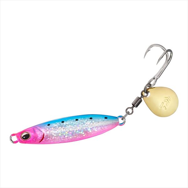 Daiwa Samurai Jig R Spin Double hook 30g Spanish mackerel Blue Pink Sardine