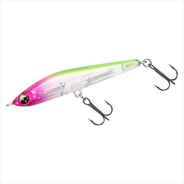 Daiwa Gekkabijin Lazy R 45S Sakura Mochi Clear