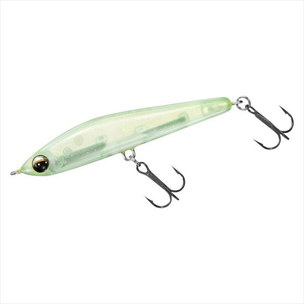 Daiwa Gekkabijin Lazy R 45S Clear Lemon Soda
