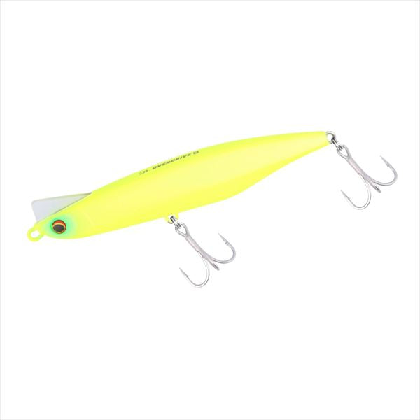 Daiwa Seabass Lure Over Drive 107S Matte Chart
