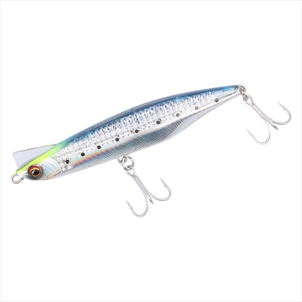 Daiwa Seabass Lure Over Drive 107S-LI LI Charthead Sardine
