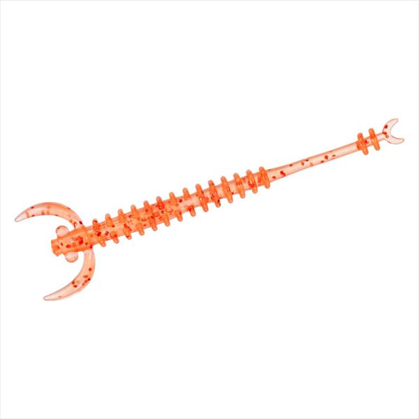 Daiwa Tai-rubber Kohga Pintail Arm 2-inch Nakai Orange