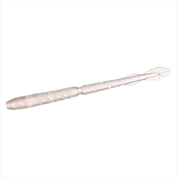 Daiwa Worm Gekkabijin Hedge 2.5inch Pink Gold