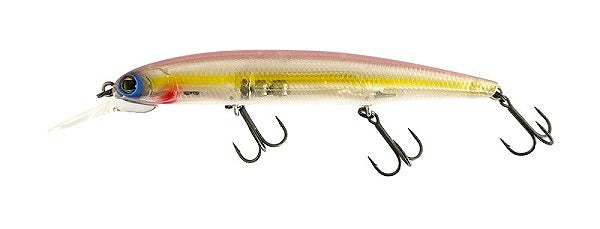 Imakatsu Bass Lure Dardo 100 Suspend Standard Color #757 Crystal Cherry