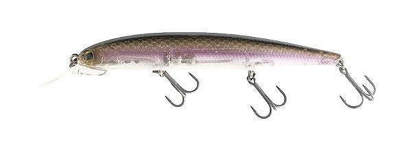 Imakatsu Bass Lure Dardo 100 Suspend Standard Color #932 Clear Lake Shad