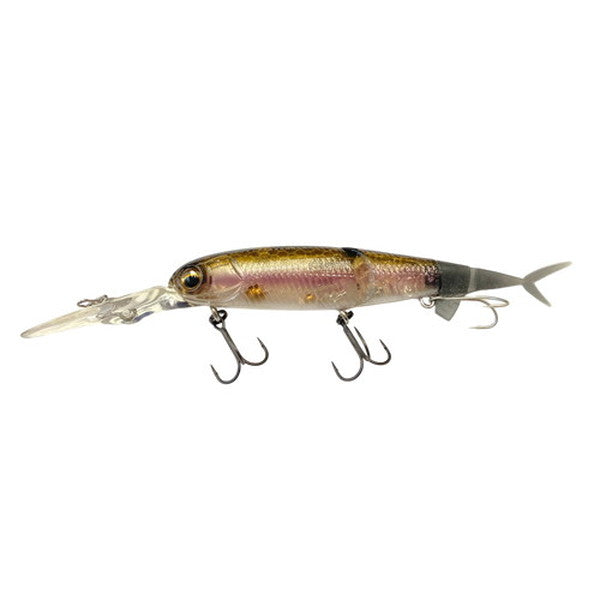 Imakatsu Bass Lure Baby Killer Bill Minnow Standard color #932 Clear Lake Shad