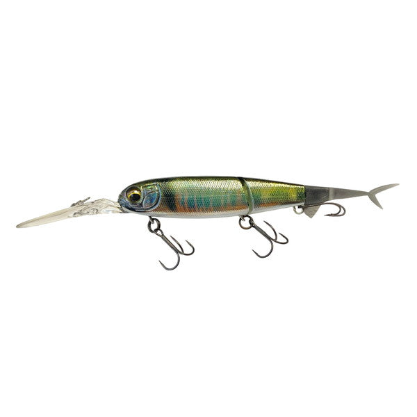 Imakatsu Bass Lure Super Killer Bill Minnow Sinking 3D Realism #717 3DR Laser Oikawa