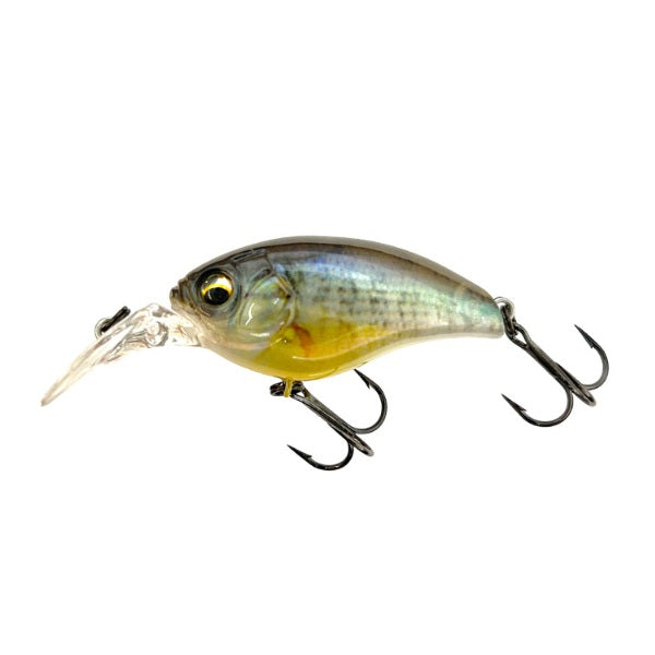 Imakatsu Bass Lure IK-Crank IKE-100 3D Realism #749 3D Ghost Kid Gill
