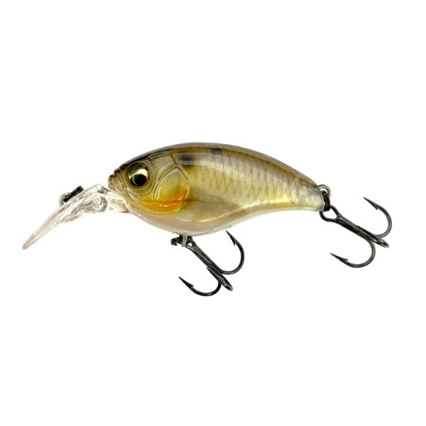 Imakatsu Bass Lure IK-Crank IKE-100 3D Realism #821 3D Shenron