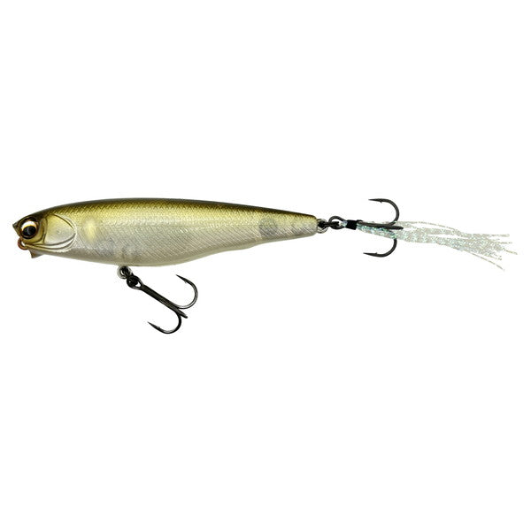 Imakatsu Bass Lure Dilemma Popper Standard Color #875 Legend Ghost Ayu